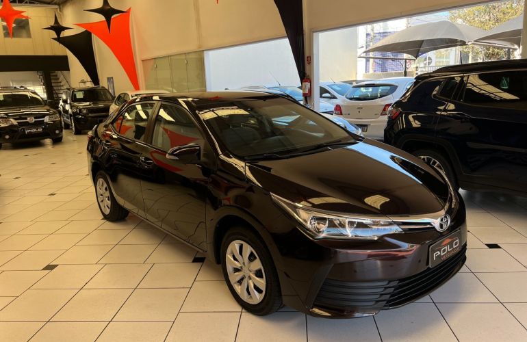 Toyota Corolla 1.8 Gli 16v - Foto #2