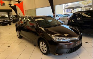 Toyota Corolla 1.8 Gli 16v - Foto #2