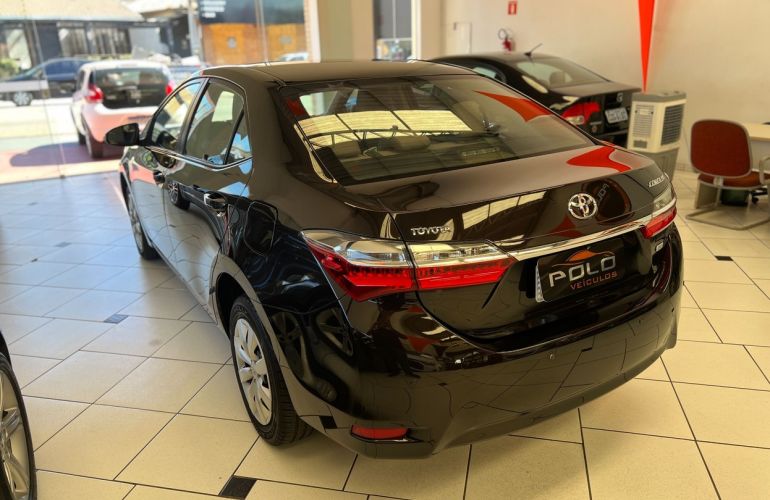 Toyota Corolla 1.8 Gli 16v - Foto #4