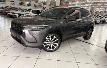 Toyota Corolla Cross 2.0 Vvt-ie Xre Direct Shift