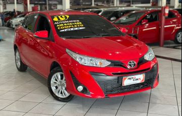 Toyota Yaris 1.3 16V Xl Live Multidrive