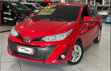 Toyota Yaris 1.3 16V Xl Live Multidrive - Foto #3