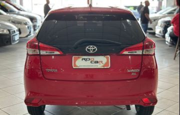 Toyota Yaris 1.3 16V Xl Live Multidrive - Foto #5