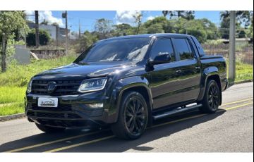 Volkswagen Amarok 3.0 CD V6 Extreme 4Motion (Aut) - Foto #1
