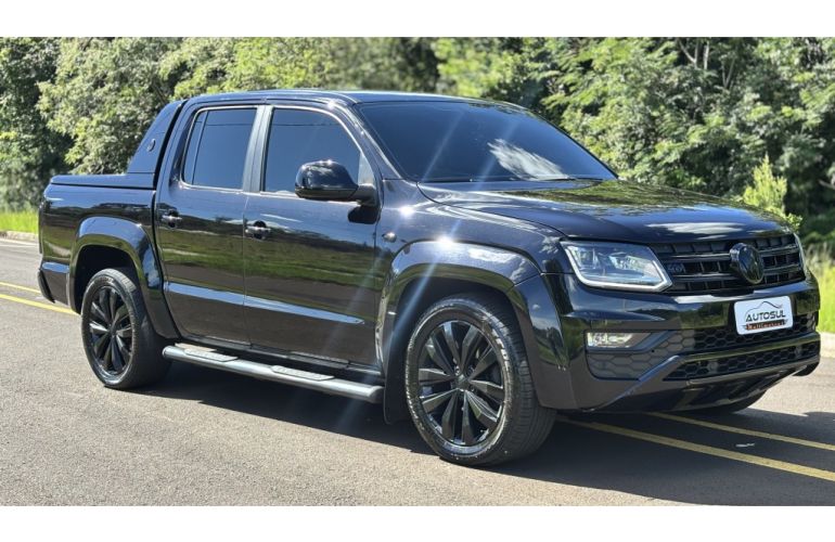 Volkswagen Amarok 3.0 CD V6 Extreme 4Motion (Aut) - Foto #2