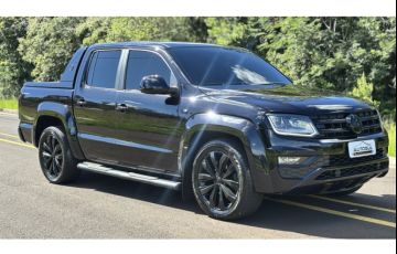 Volkswagen Amarok 3.0 CD V6 Extreme 4Motion (Aut) - Foto #2