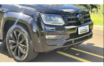 Volkswagen Amarok 3.0 CD V6 Extreme 4Motion (Aut) - Foto #3