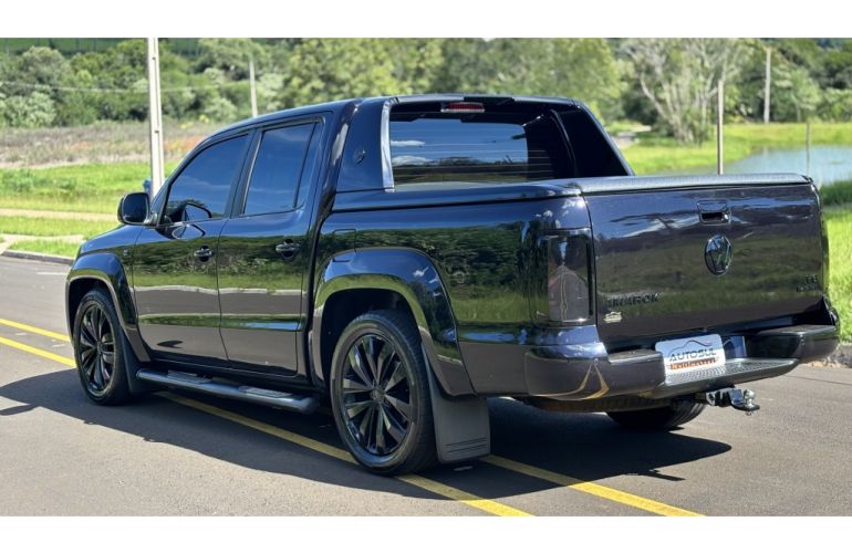 Volkswagen Amarok 3.0 CD V6 Extreme 4Motion (Aut) - Foto #5