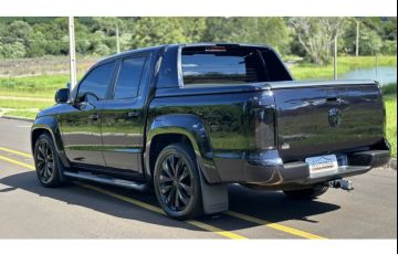 Volkswagen Amarok 3.0 CD V6 Extreme 4Motion (Aut) - Foto #5