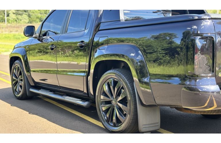 Volkswagen Amarok 3.0 CD V6 Extreme 4Motion (Aut) - Foto #6