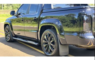 Volkswagen Amarok 3.0 CD V6 Extreme 4Motion (Aut) - Foto #6
