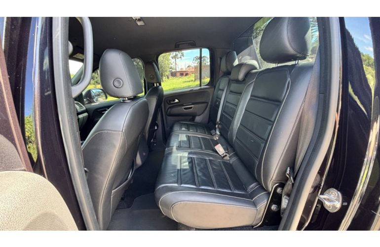Volkswagen Amarok 3.0 CD V6 Extreme 4Motion (Aut) - Foto #8