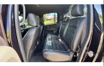 Volkswagen Amarok 3.0 CD V6 Extreme 4Motion (Aut) - Foto #8