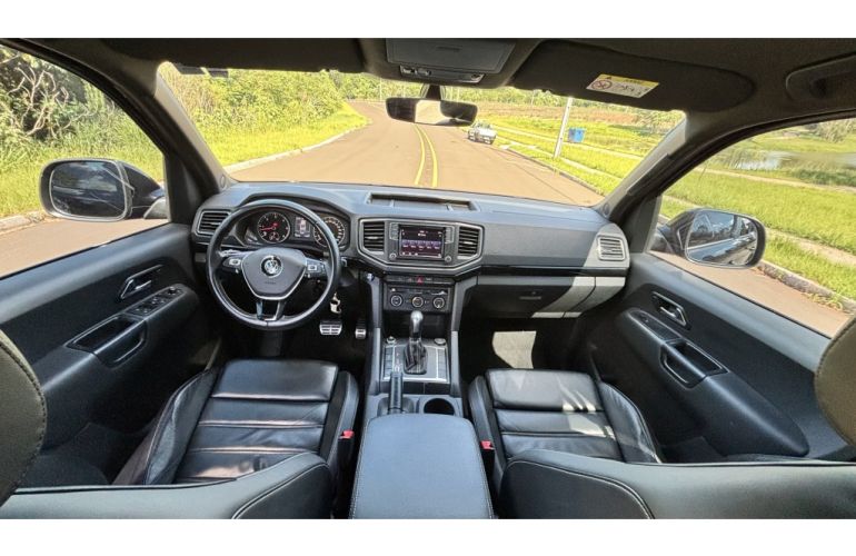 Volkswagen Amarok 3.0 CD V6 Extreme 4Motion (Aut) - Foto #9