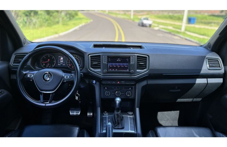 Volkswagen Amarok 3.0 CD V6 Extreme 4Motion (Aut) - Foto #10