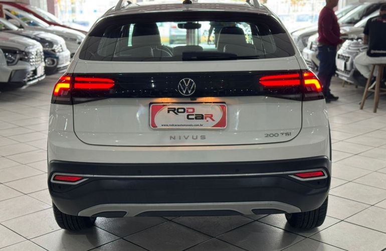 Volkswagen Nivus 1.0 200 TSi Total Highline - Foto #5