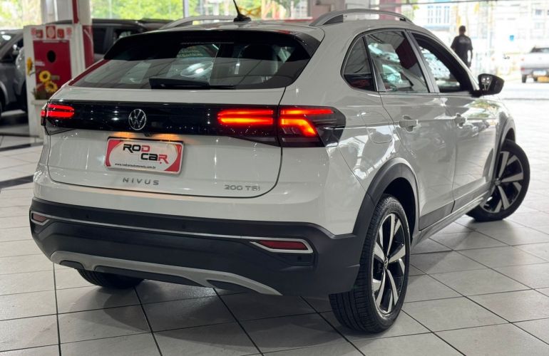 Volkswagen Nivus 1.0 200 TSi Total Highline - Foto #6
