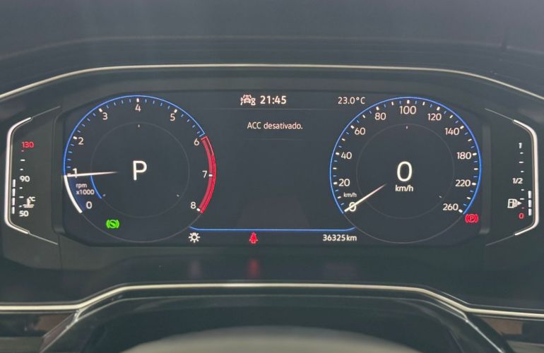 Volkswagen Nivus 1.0 200 TSi Total Highline - Foto #9