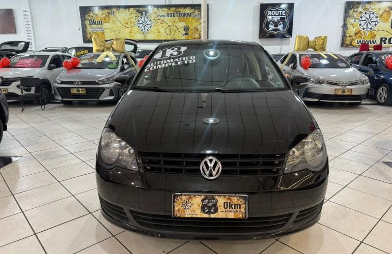 Volkswagen Polo 1.6 Mi 8v - Foto #2