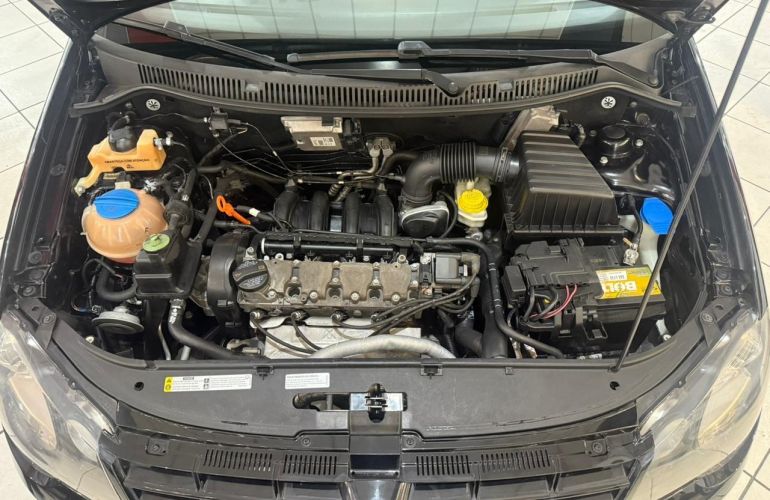 Volkswagen Polo 1.6 Mi 8v - Foto #10