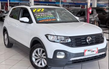 Volkswagen T-cross 1.0 200 TSi Total - Foto #1