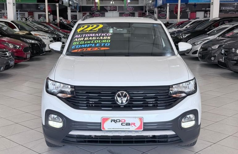 Volkswagen T-cross 1.0 200 TSi Total - Foto #2