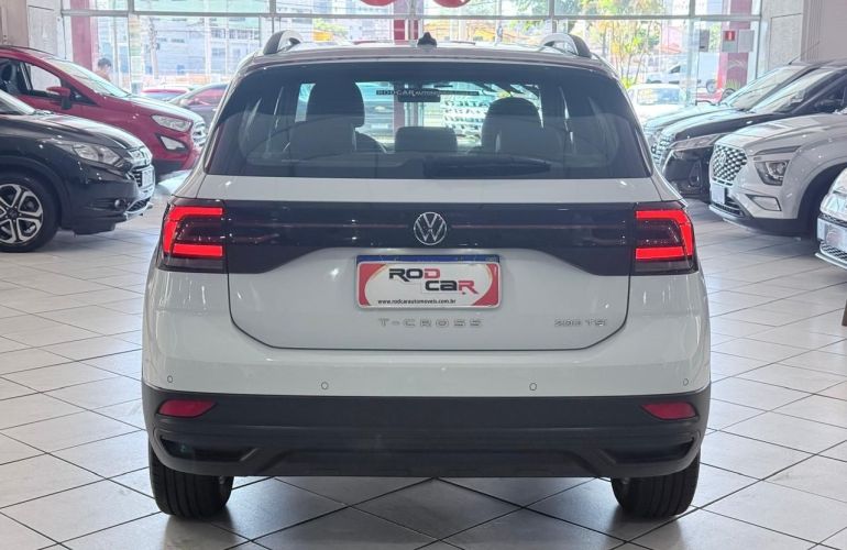 Volkswagen T-cross 1.0 200 TSi Total - Foto #5