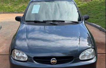Chevrolet Corsa 1.0 MPFi Classic Sedan Life 8v