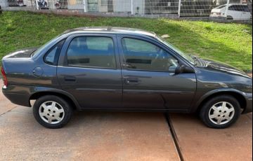 Chevrolet Corsa 1.0 MPFi Classic Sedan Life 8v - Foto #4