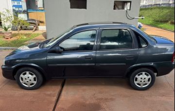 Chevrolet Corsa 1.0 MPFi Classic Sedan Life 8v - Foto #5