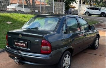 Chevrolet Corsa 1.0 MPFi Classic Sedan Life 8v - Foto #7