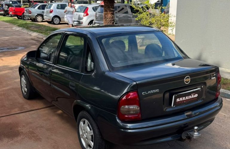 Chevrolet Corsa 1.0 MPFi Classic Sedan Life 8v - Foto #8