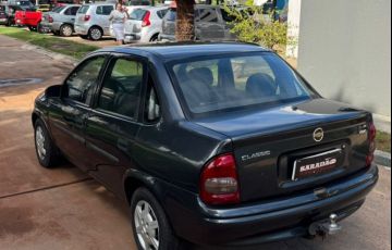 Chevrolet Corsa 1.0 MPFi Classic Sedan Life 8v - Foto #8