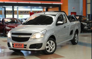Chevrolet Montana 1.4 MPFi LS CS 8v - Foto #1