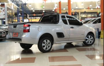 Chevrolet Montana 1.4 MPFi LS CS 8v - Foto #2