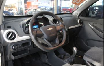 Chevrolet Montana 1.4 MPFi LS CS 8v - Foto #3