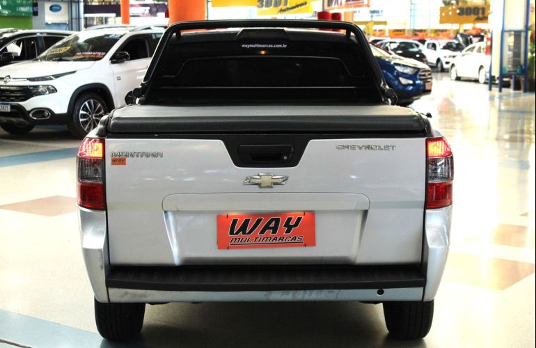Chevrolet Montana 1.4 MPFi LS CS 8v - Foto #9
