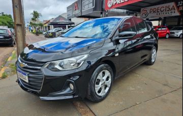 Chevrolet Onix Plus 1.0 LT - Foto #1