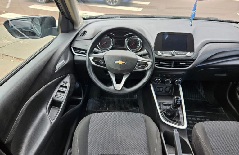 Chevrolet Onix Plus 1.0 LT - Foto #3