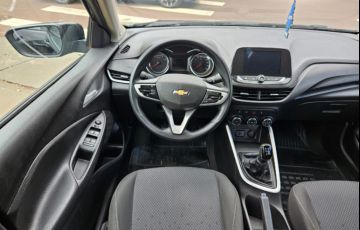 Chevrolet Onix Plus 1.0 LT - Foto #3