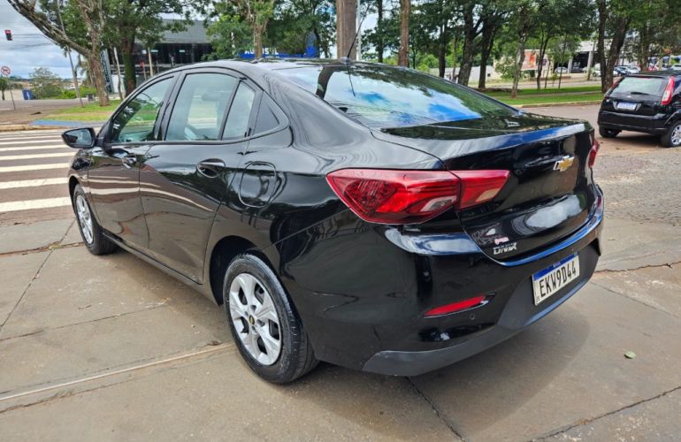 Chevrolet Onix Plus 1.0 LT - Foto #6