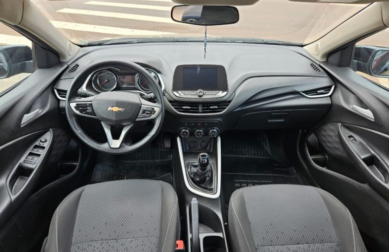 Chevrolet Onix Plus 1.0 LT - Foto #7