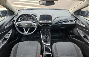 Chevrolet Onix Plus 1.0 LT - Foto #7