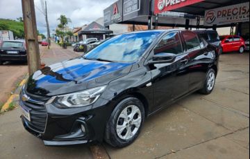 Chevrolet Onix Plus 1.0 LT - Foto #8