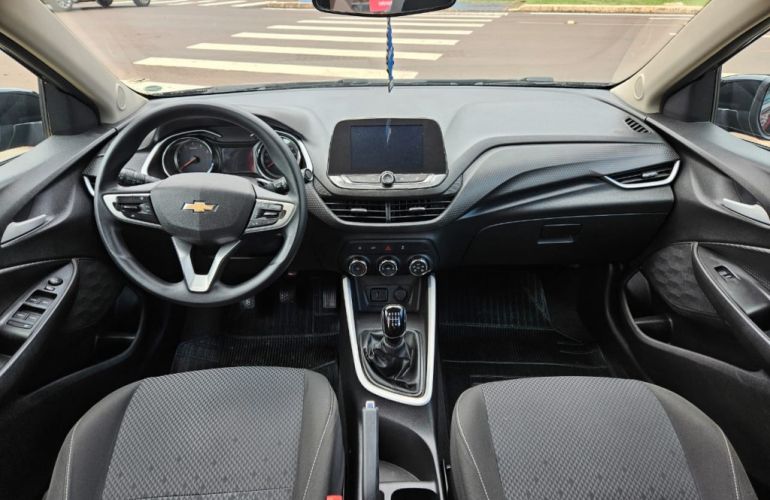 Chevrolet Onix Plus 1.0 LT - Foto #9