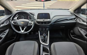 Chevrolet Onix Plus 1.0 LT - Foto #9