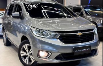 Chevrolet Spin 1.8 Premier 8v - Foto #1
