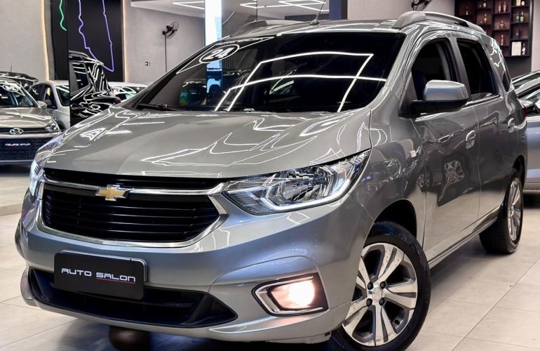 Chevrolet Spin 1.8 Premier 8v - Foto #3