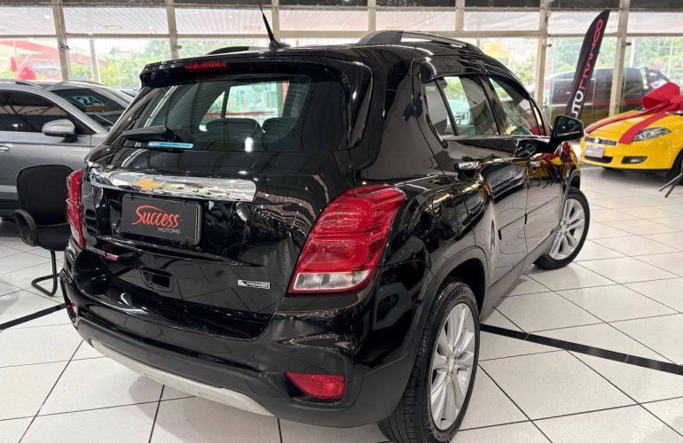 Chevrolet Tracker 1.4 16V Turbo Premier - Foto #2