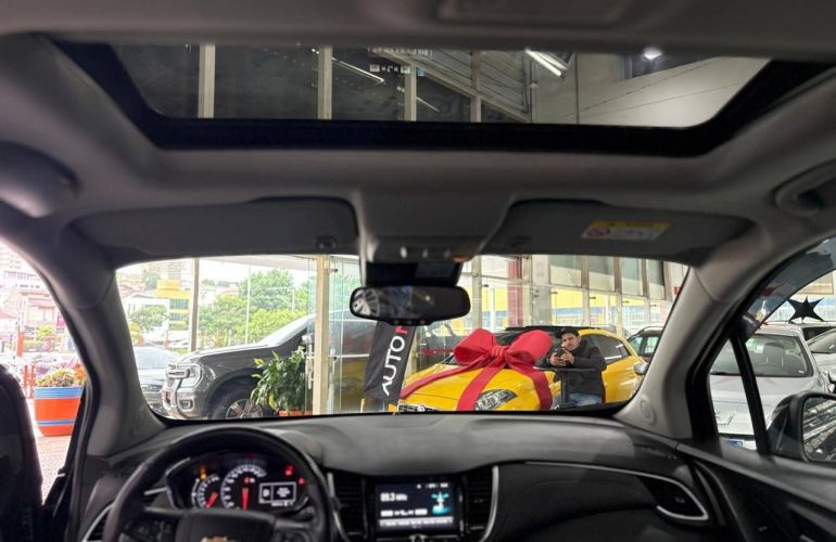 Chevrolet Tracker 1.4 16V Turbo Premier - Foto #7
